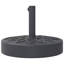 26kg PE (Polyethene) And Concrete Umbrella Base