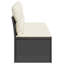 Canapé de jardin d'extérieur noir et blanc crème de style minimaliste-1727258865-1727258876