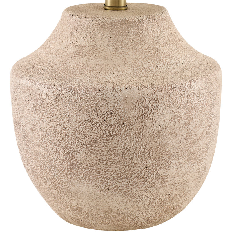 Lampe de table Beckond Owens x Livabliss Alondra, Beige