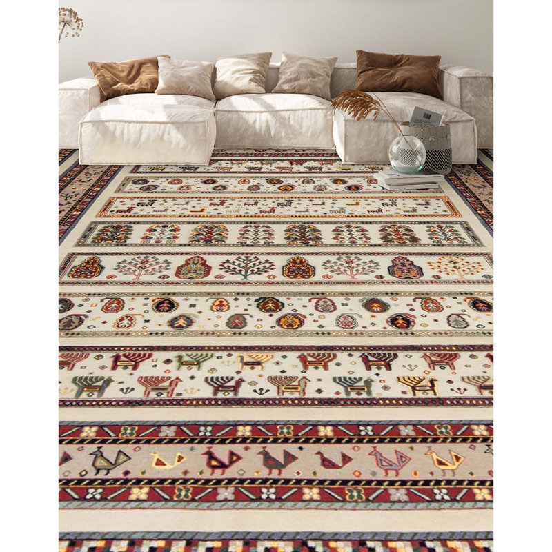 One-of-a-Kind 6'11" X 9'6" Area Rug