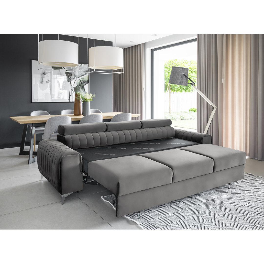 Sofa Abhinaya mit Bettfunktion