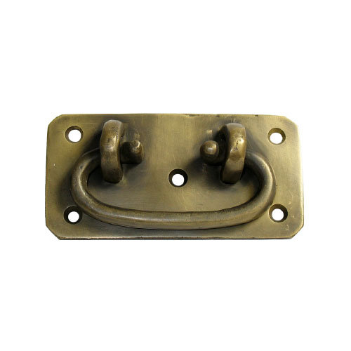 Brass, 2.3"