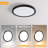 Boncho LED Flush Mount-931485946-909354572