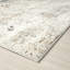 Tapis gris à motif abstrait Broshouse-1556116511