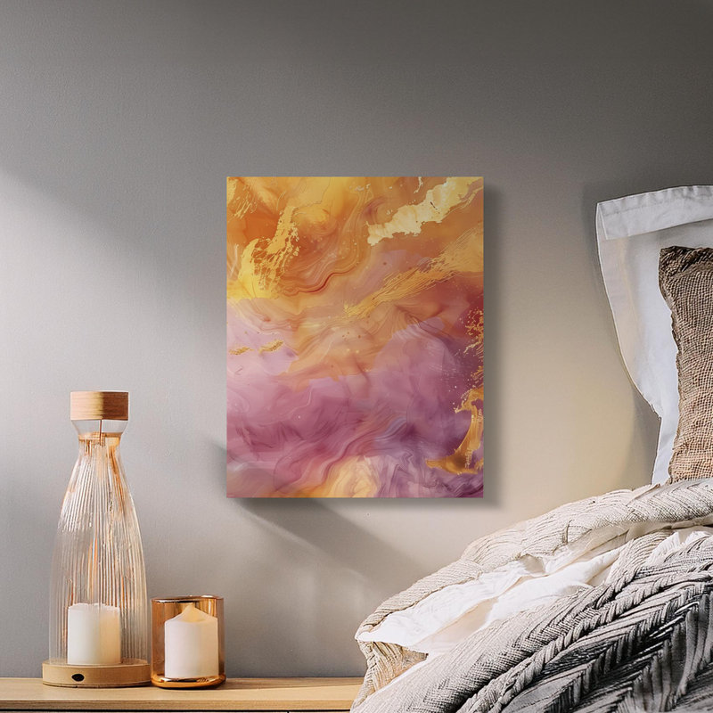 Almondo Wrapped Canvas Print, 50.8 cm H x 40.64 cm W