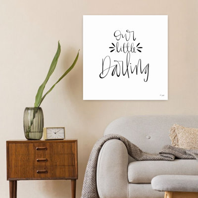 Our Little Darling, art contemporain abstrait