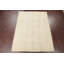Tapis de zone en laine 8 pi 4 po x 11 po one-of-kind à la main noué la VanVleet