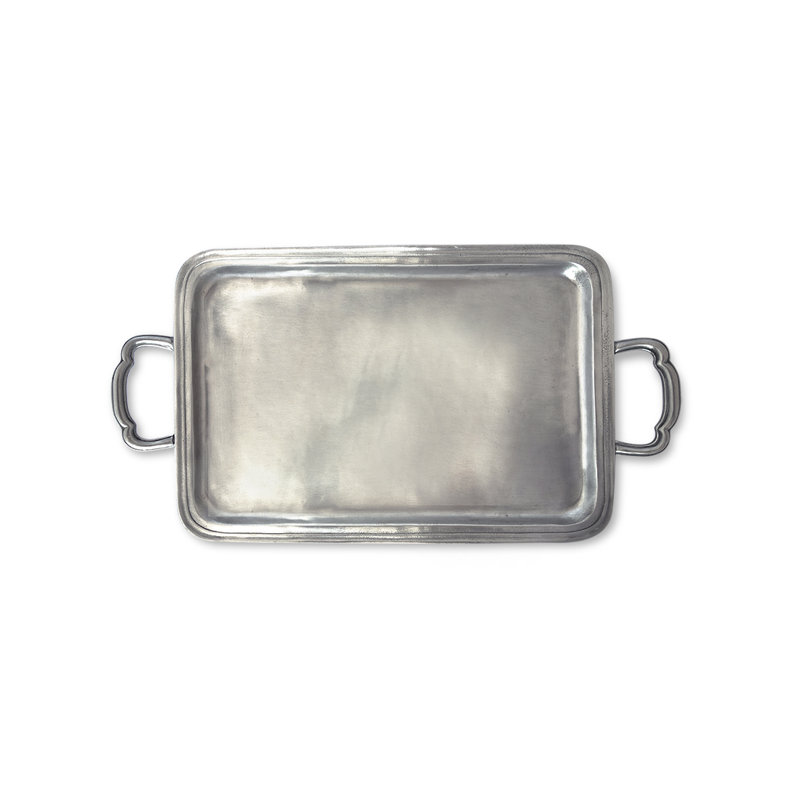 Lago Serving Tray, 2" H x 8.7" W x 13.2" L