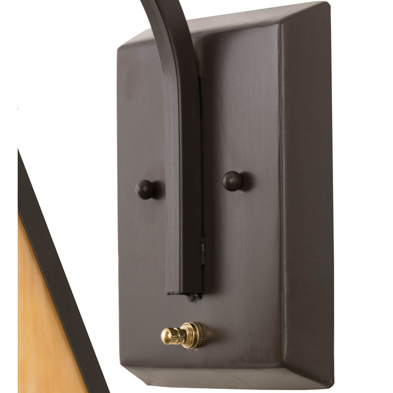 Appliquee à bras 1 lumières arnage