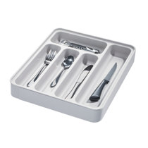 Anthracite Cutlery Inserts – Storage & Kitchen Essentials