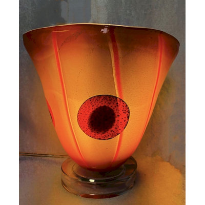 Lampe de table 9 po Christoffer