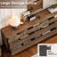 Commode 3 tiroirs Union Rustic-850343776