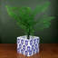 Ceramic Cube Ceramic Cachepot