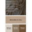 Art abstrait abstrait en métal brun 62-1655408778