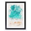Sydney Australia Beach - Picture Frame Graphic Art-56924300-56924301