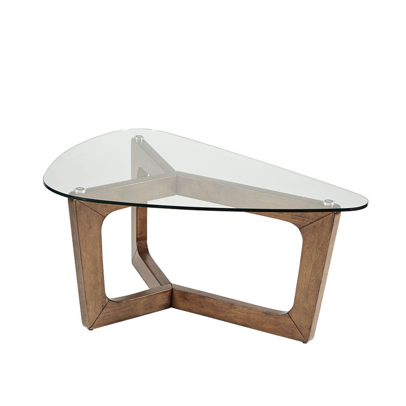 Table basse Pecan