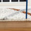 Tapis gris à poils longs-115634579