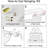 Minimalist Geometric Pattern in Neutral Tones Modern Art-111695711-100937286