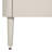 Haley 30 in. Single Sink Bathroom Vanity in Cashmere White
