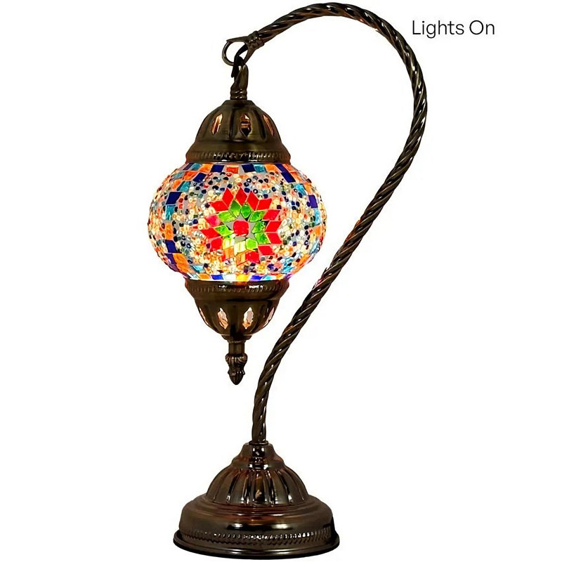 Lampe de table Zhafiro