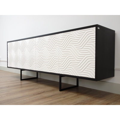 Largo 204cm Sideboard