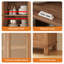 162.6cm Kitchen Pantry