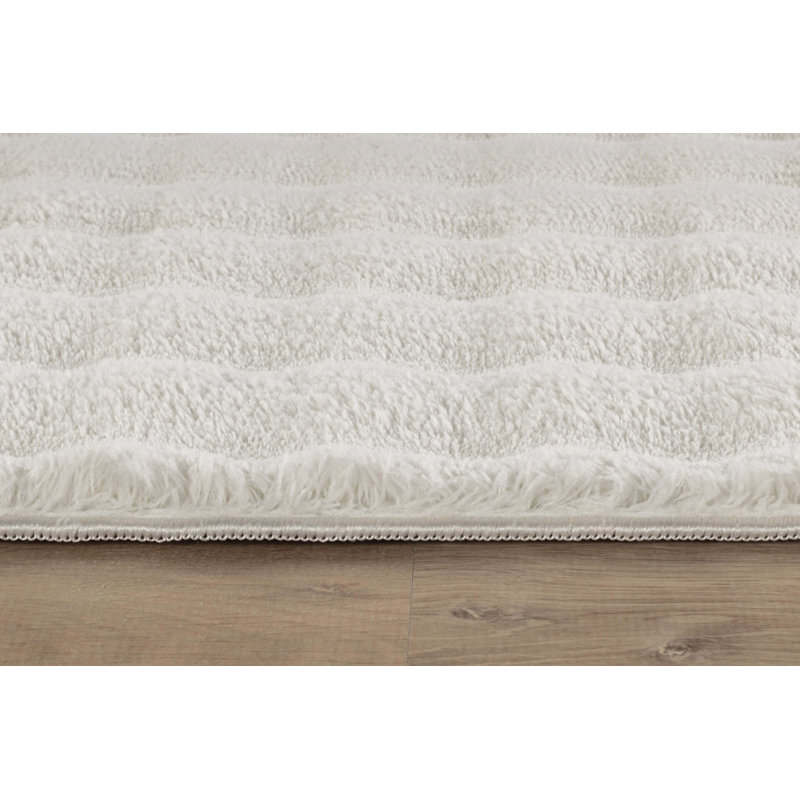 Tapis intérieur antidérapant doux, Rectangulaire 8 pi x 10 pi