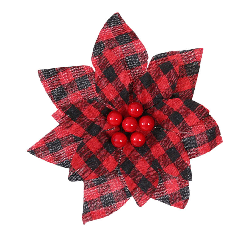 Décoration de sapin de Noël, fleurs, guirlandes, accessoires, fête de mariage, décoration intérieure