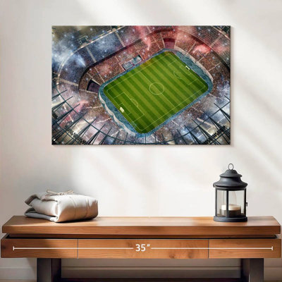 Jeu de soccer de l'année