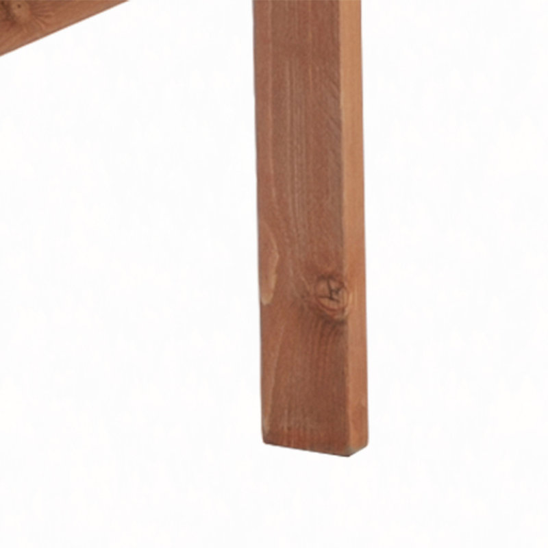 Banc de patio, banc de jardin avec table du milieu et trou pour parasol, banc d'extérieur en bois pour patio, porche, bord de piscine, balcon