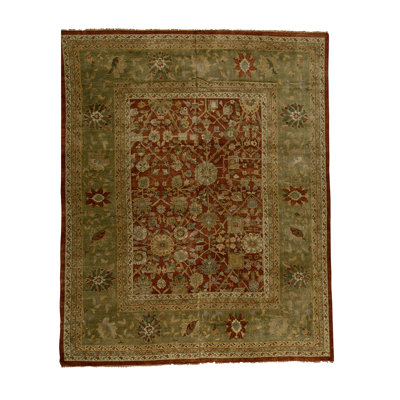 One-of-a-Kind 12'1" X 14'10" Area Rug