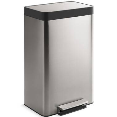 https://assets.wfcdn.com/im/90316625/resize-h380-w380%5Ecompr-r70/6026/60264932/Reset+13+Gallon+Kitchen+Trash+Can%2C+Stainless+Steel+Hand+Free+Step+Trash+Can+with+Quiet-Close+Lid.jpg