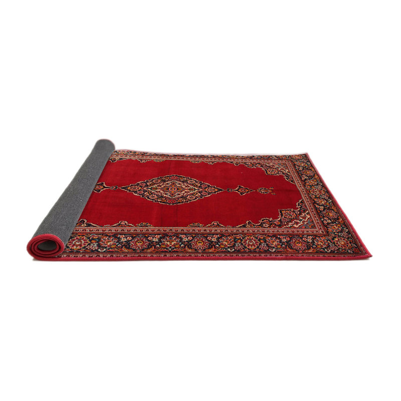 Laith Oriental Indoor Rug, Round 4'