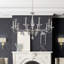 Jasmine 10 - Light Chandelier