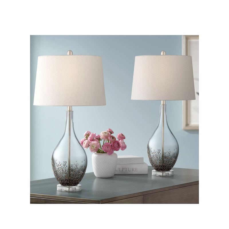 Lampe en verre Lawrenzo