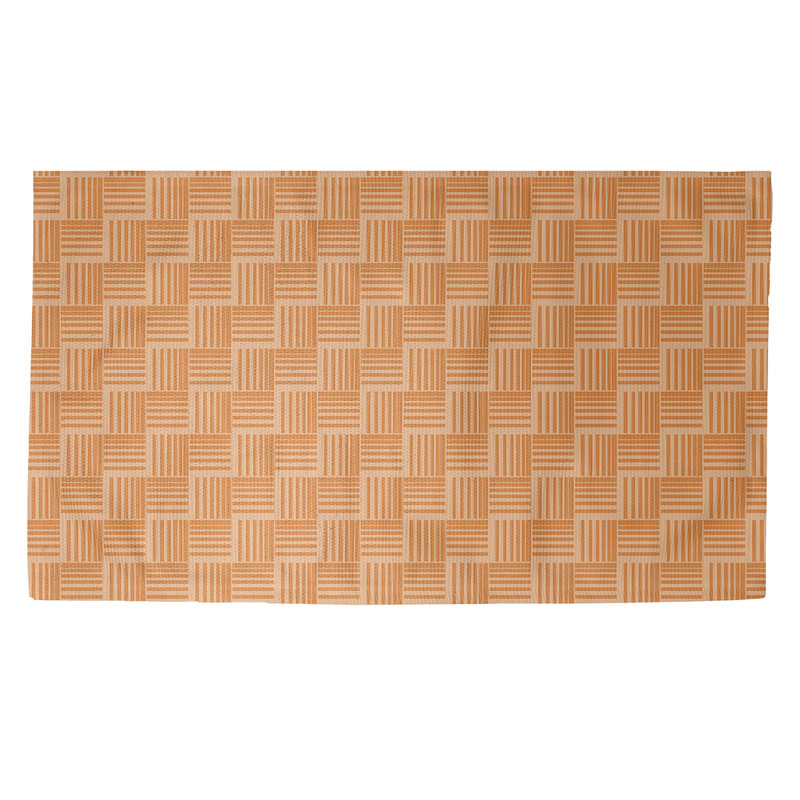 Jaya Striped Indoor Rug, Rectangle 5' x 7'