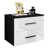 Black/White Glossy selected