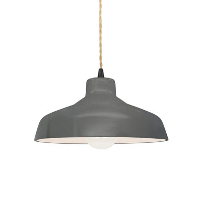 Gela 1 - Light Dome Pendant