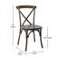 Chaise de bistro en bois Aroust-33388889-125324607