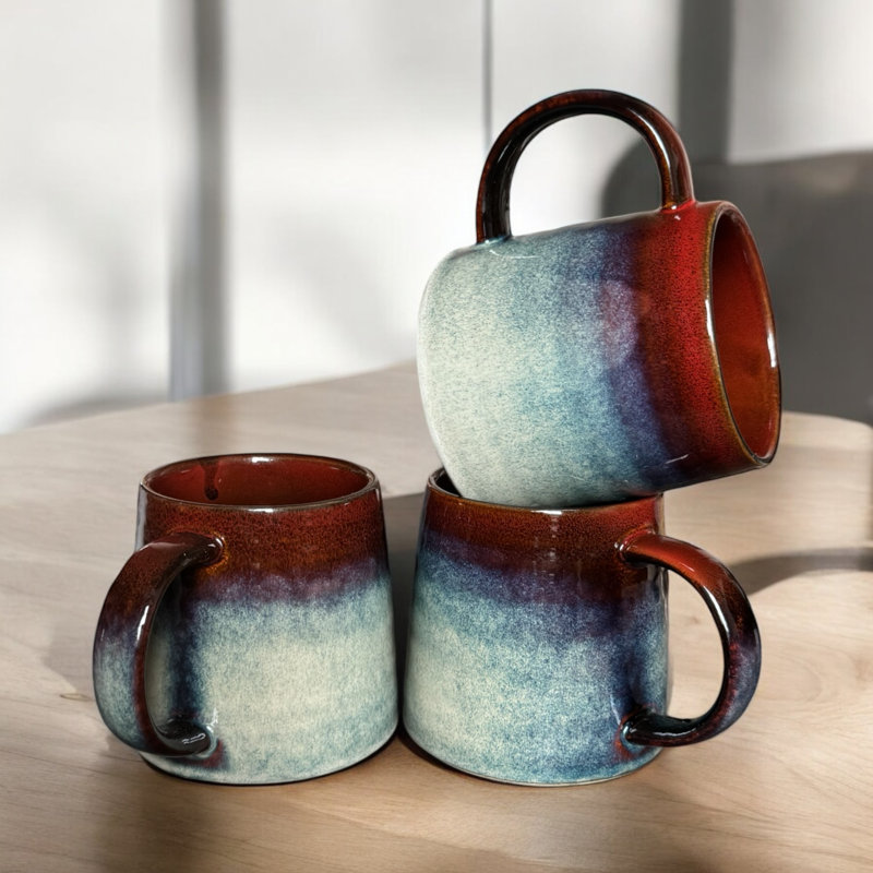 Nehru Ceramic Coffee Mug
