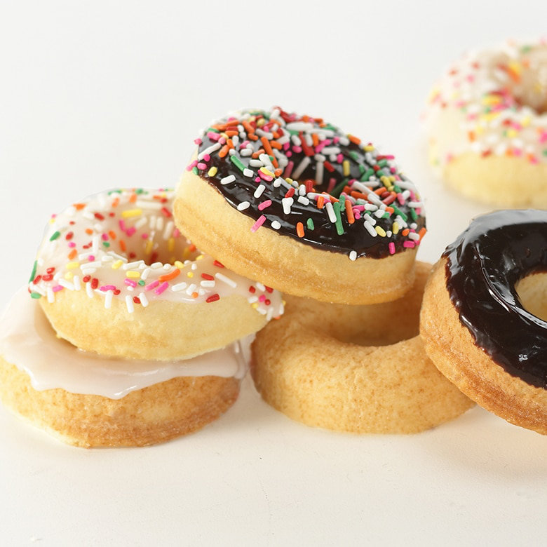 Nordic Ware 6 Cavity Donut Pan