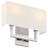 Steel Armed Sconce-70358284