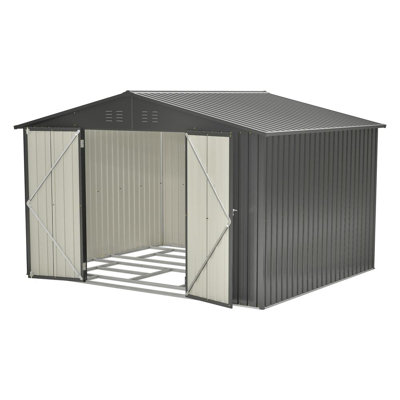 Modern Outdoor Storage Shed