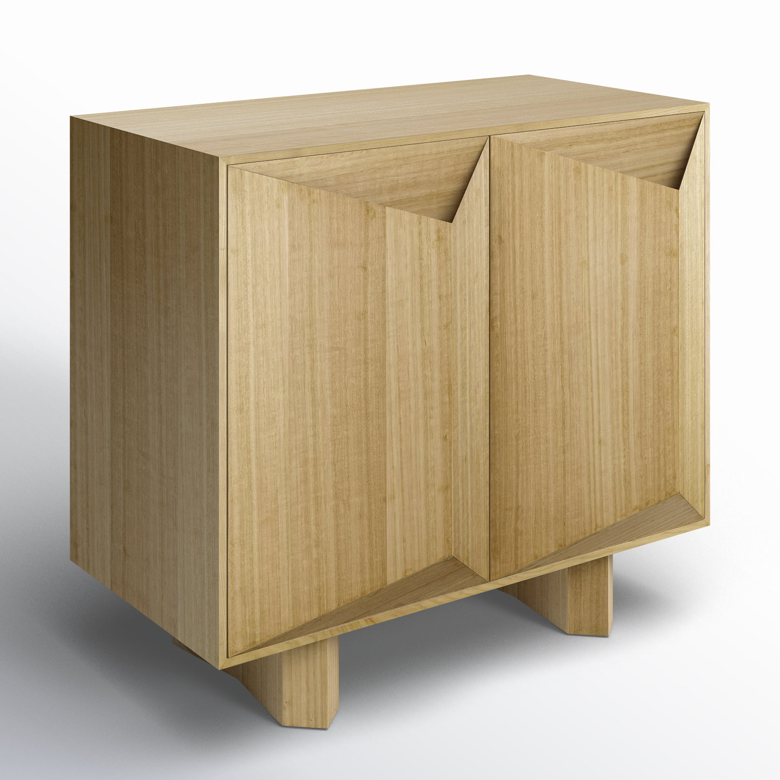 Toto 35" Accent Cabinet