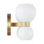 4 - Light Armed Sconce-375556661