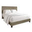 Lit tapissier en velours Pravesh-515526471-515526469