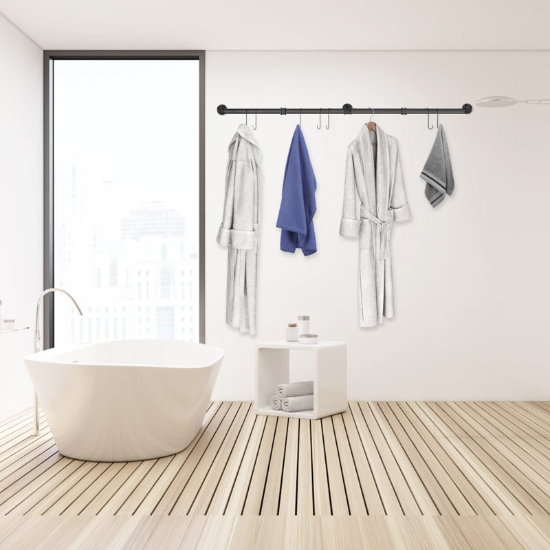 Abbotsen Coat Rack