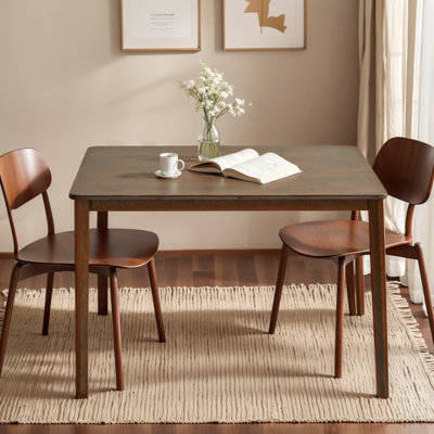 Table carrée moderne Momordique