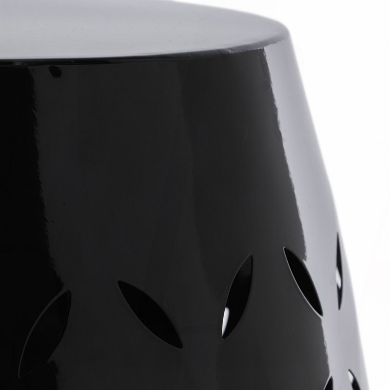 Table d'appoint 12 ", Noir
