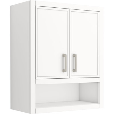 Winnow 28-In X 24-In Wall Cabinet
